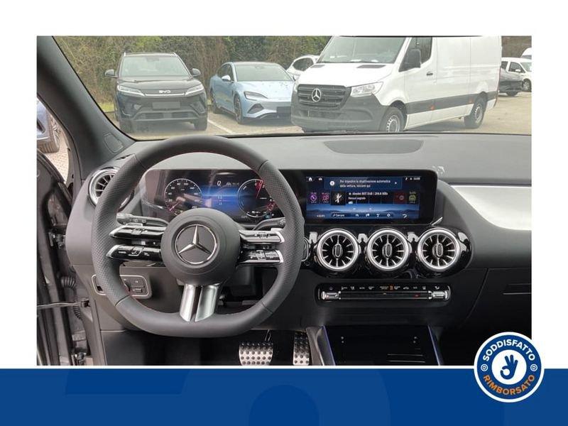 Mercedes-Benz GLA 250 E PLUG-IN HYBRID AUTOMATIC AMG line ADVANCED PLUS