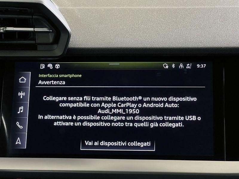 Audi A3 Sportback 30 g-tron S tronic Business