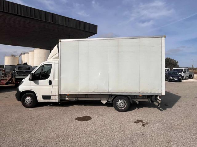 CITROEN Jumper 35 BlueHDi 140 PLM CASSA E SPONDA