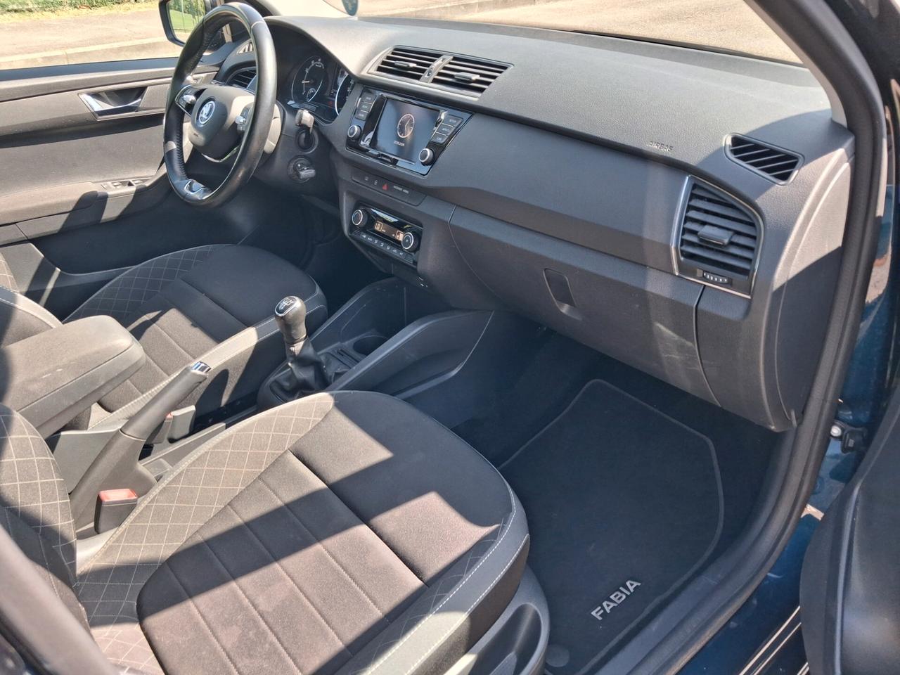 Skoda Fabia 1.0 TSI