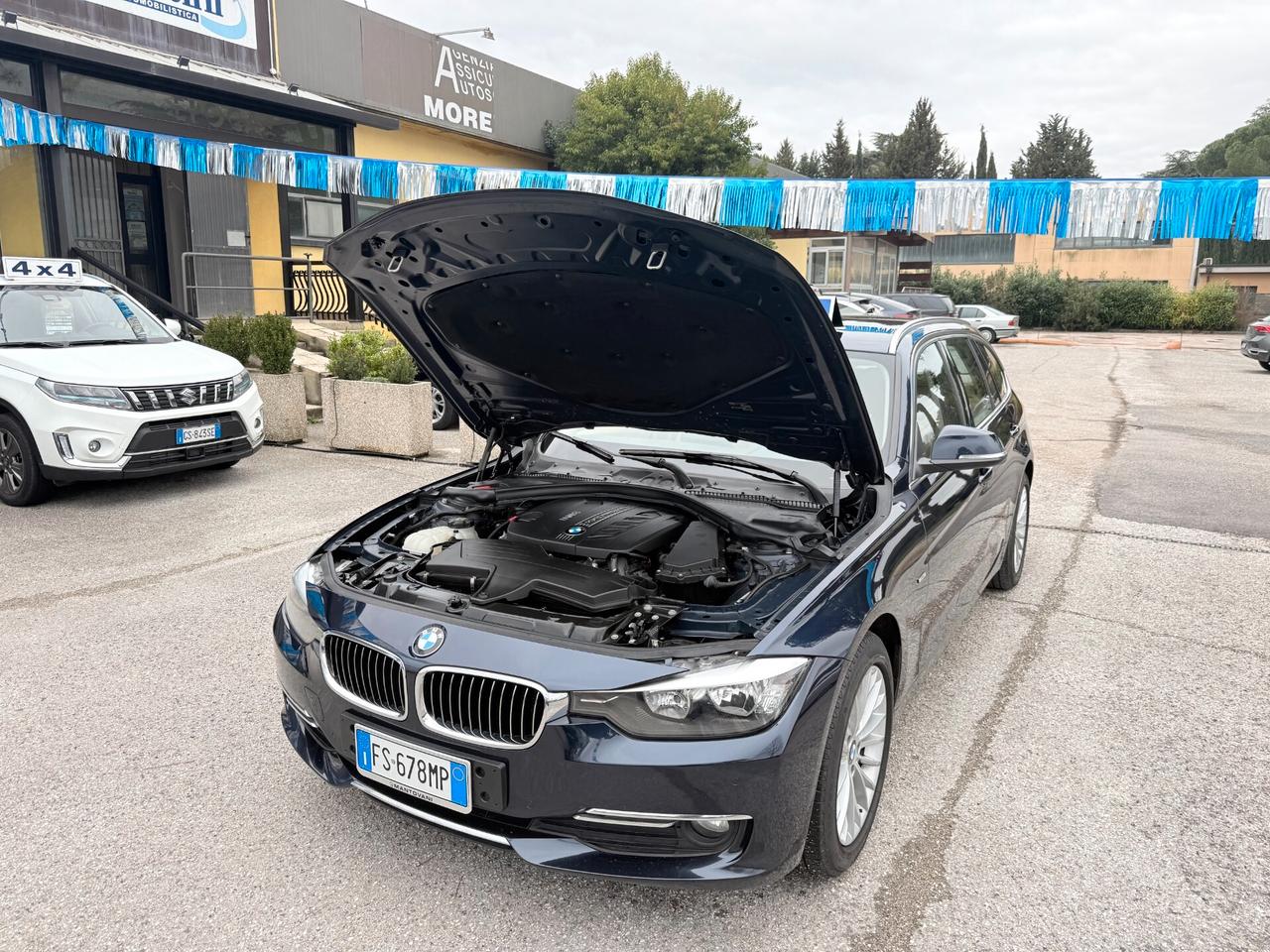 " UN GIOIELLO " Bmw 316d 2.0 Touring Luxury
