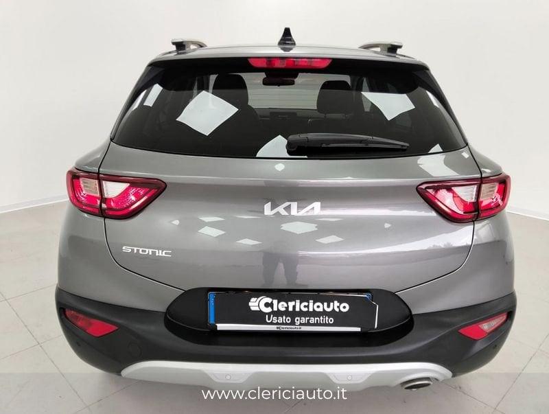 Kia Stonic 1.2 MPI Style