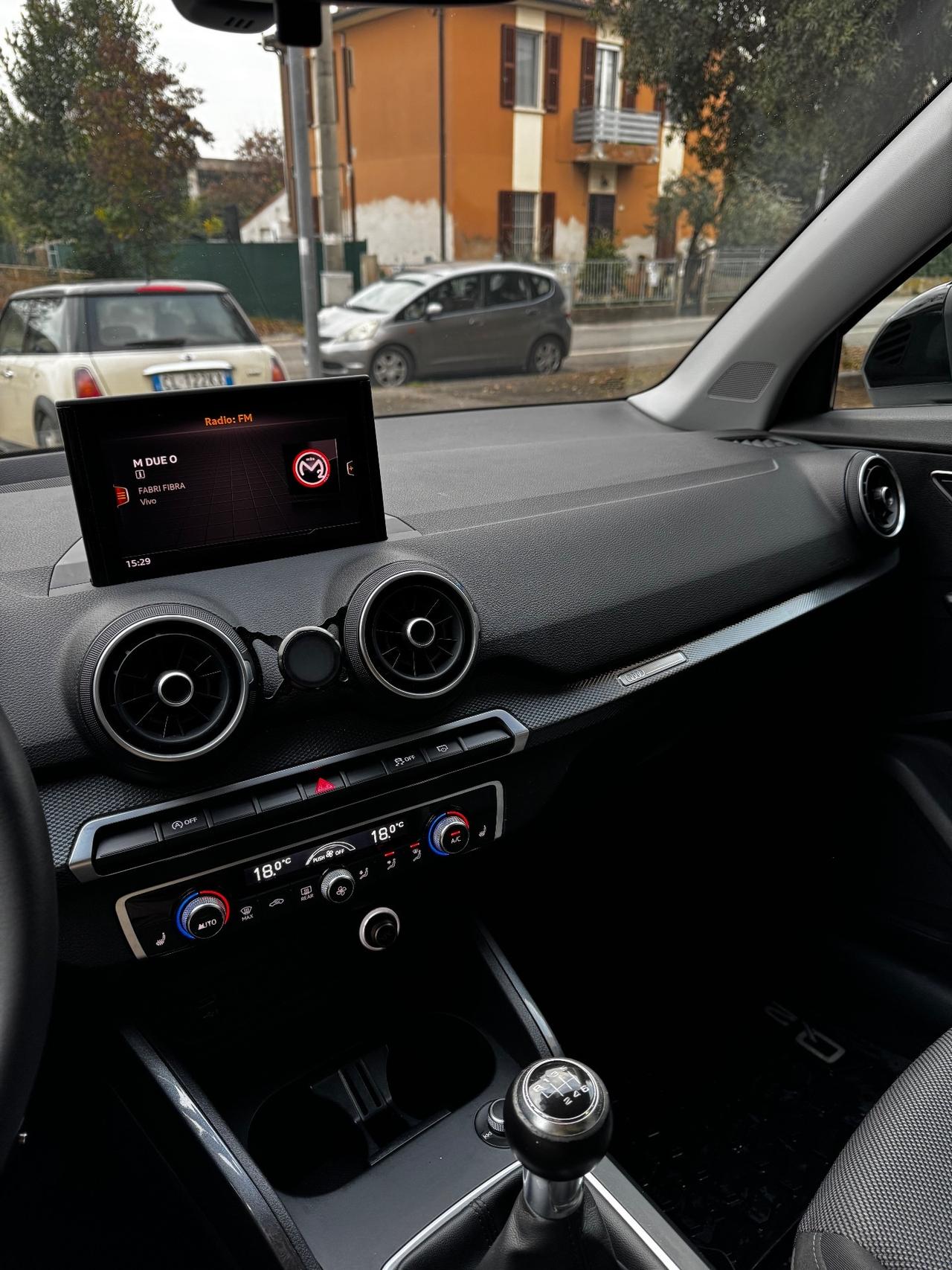 Audi Q2 1.6 TDI Sport