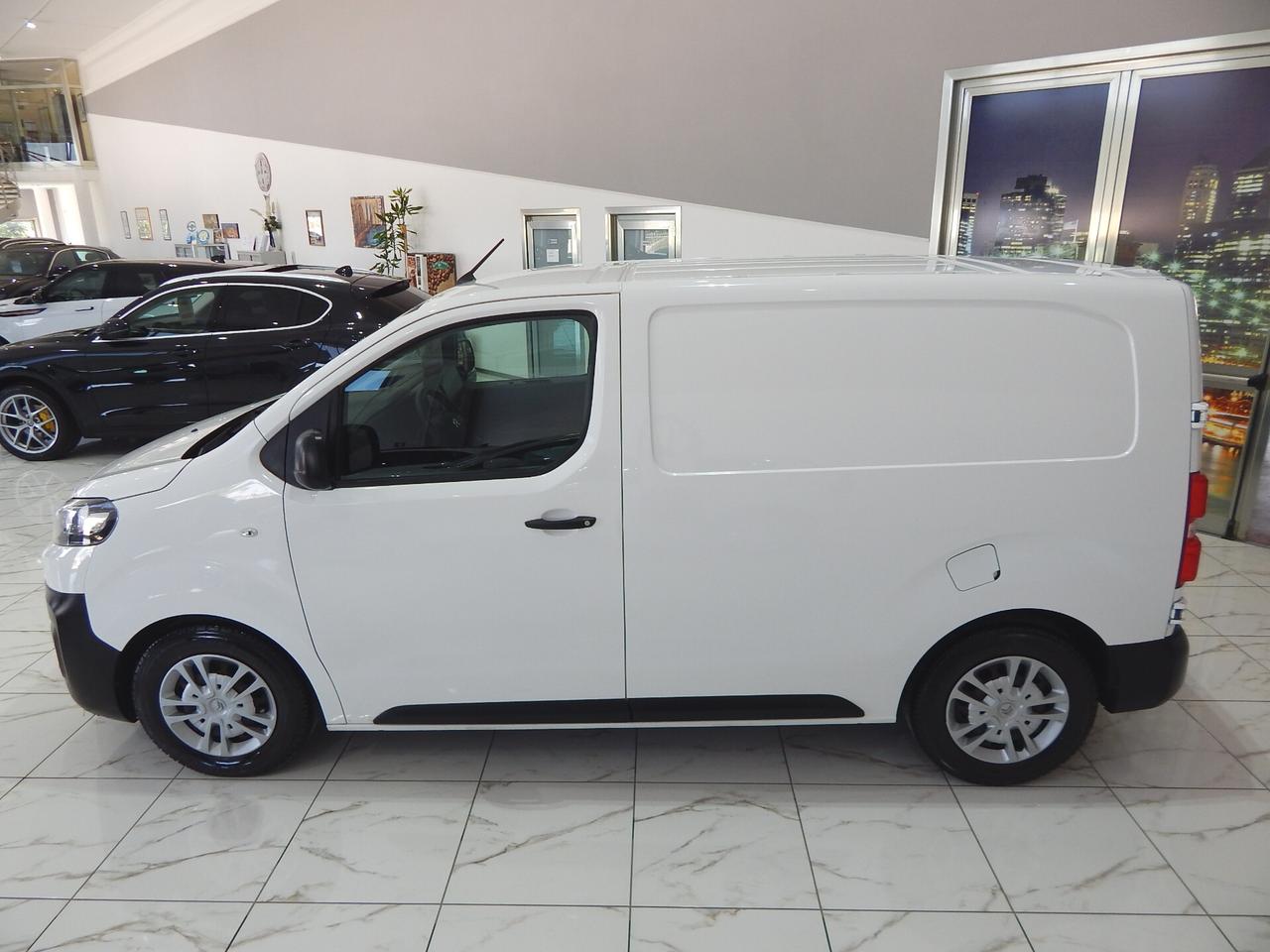 Citroen Jumpy 1.6 Blue-HDi Club XS