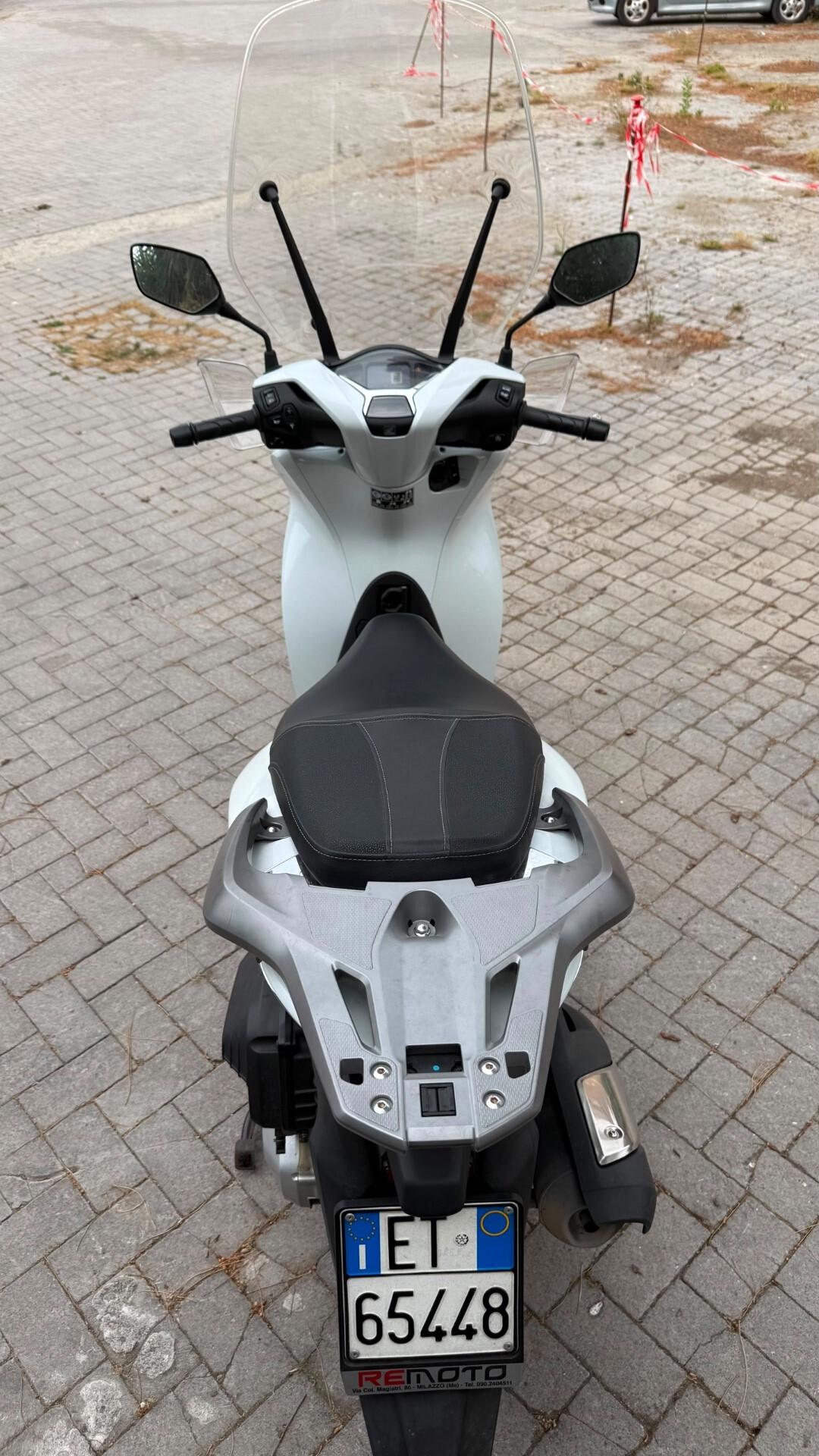 Honda SH 125