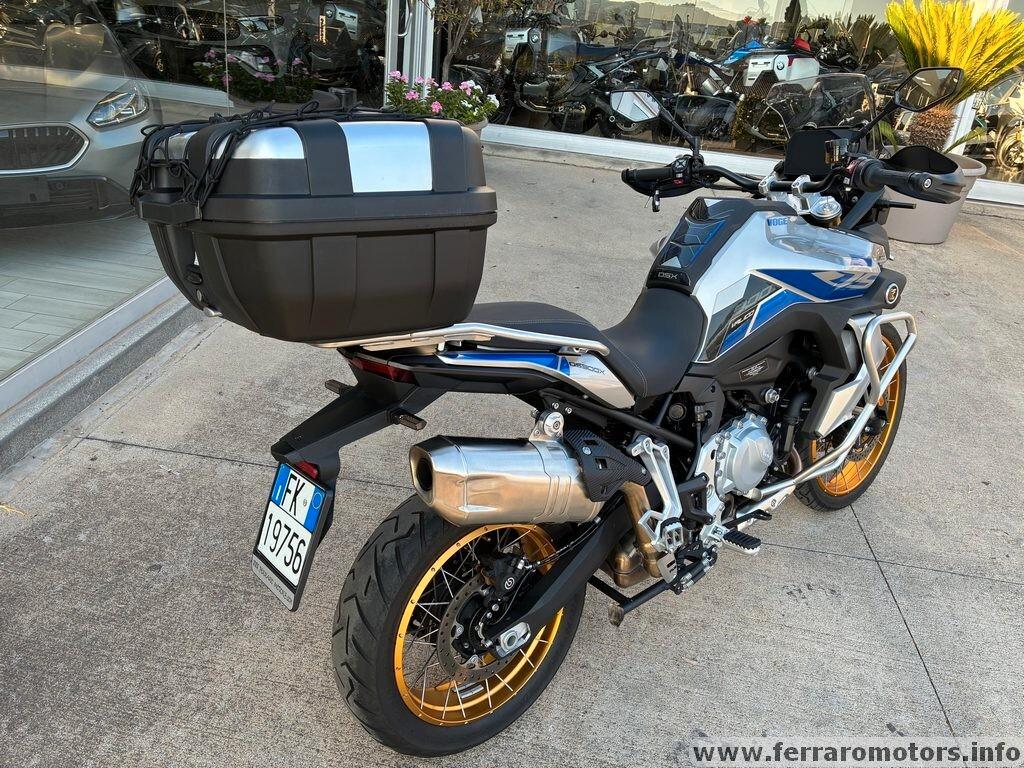 Voge Valico 900 bauletto a 74 euro al mese