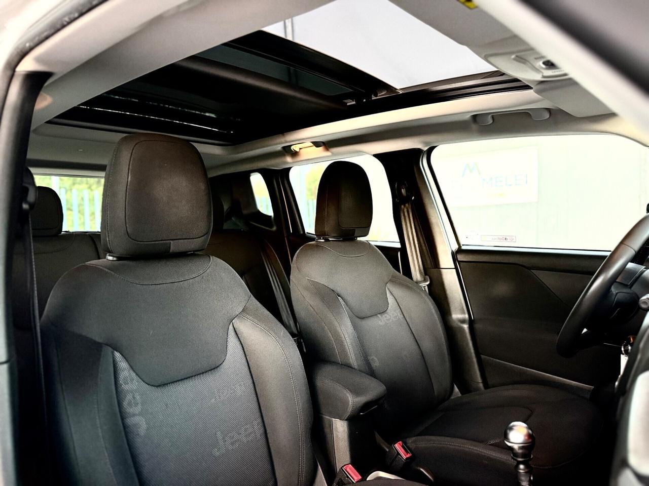 Jeep Renegade 1.4 BENZIAN TETTO PANORAMICO APRIBILE