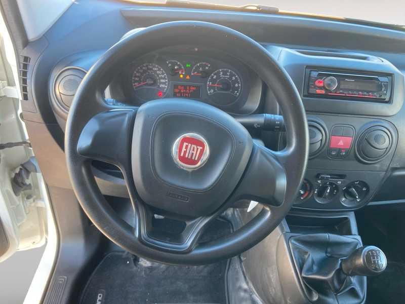 FIAT Fiorino cargo 1.3 mjt 95cv SX E6d-temp