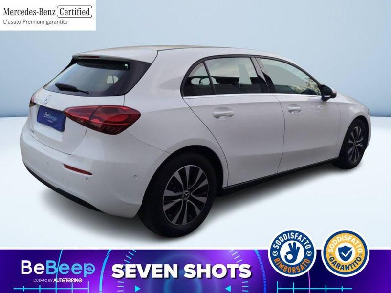 Mercedes-Benz Classe A A 180 D ADVANCED AUTO