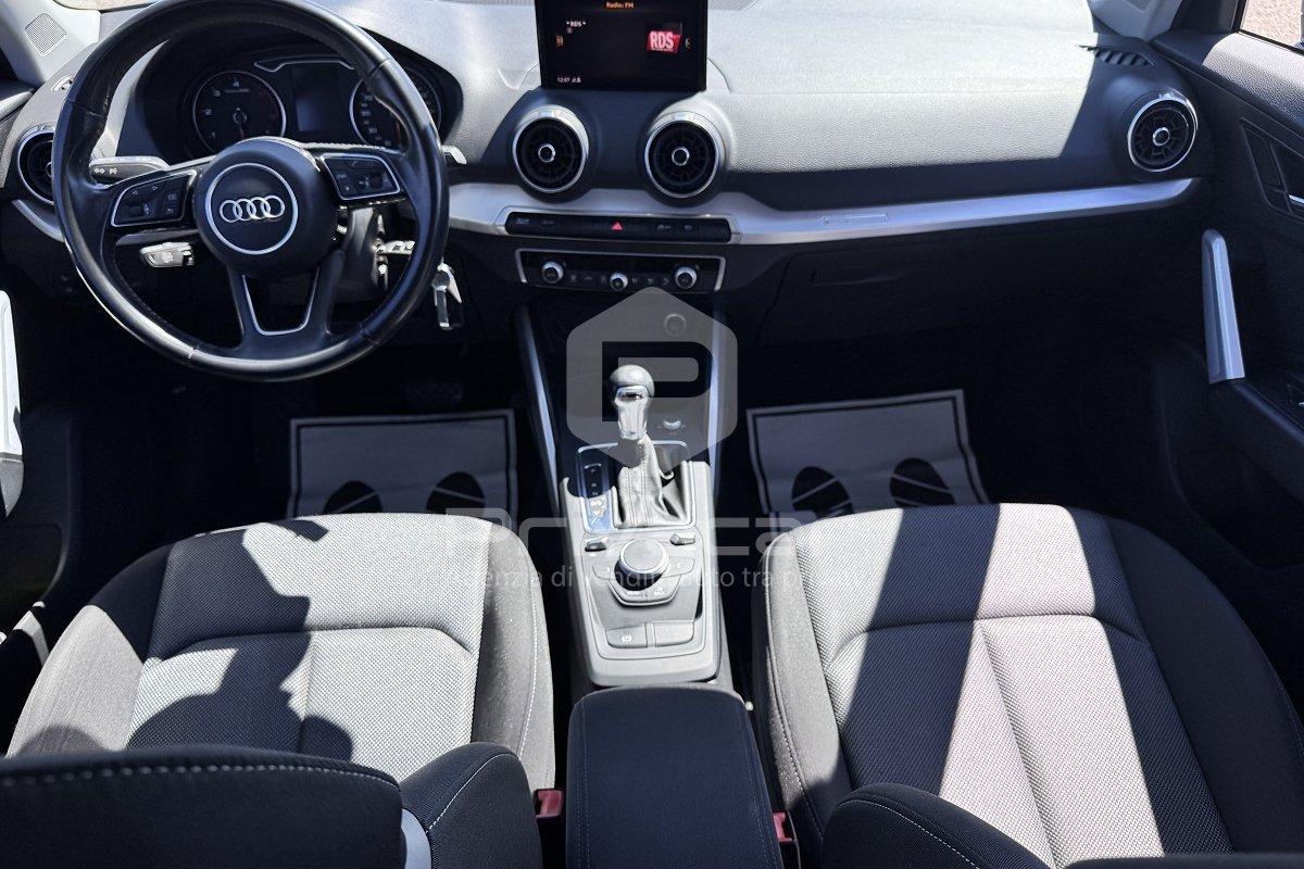 AUDI Q2 30 TDI S tronic Admired