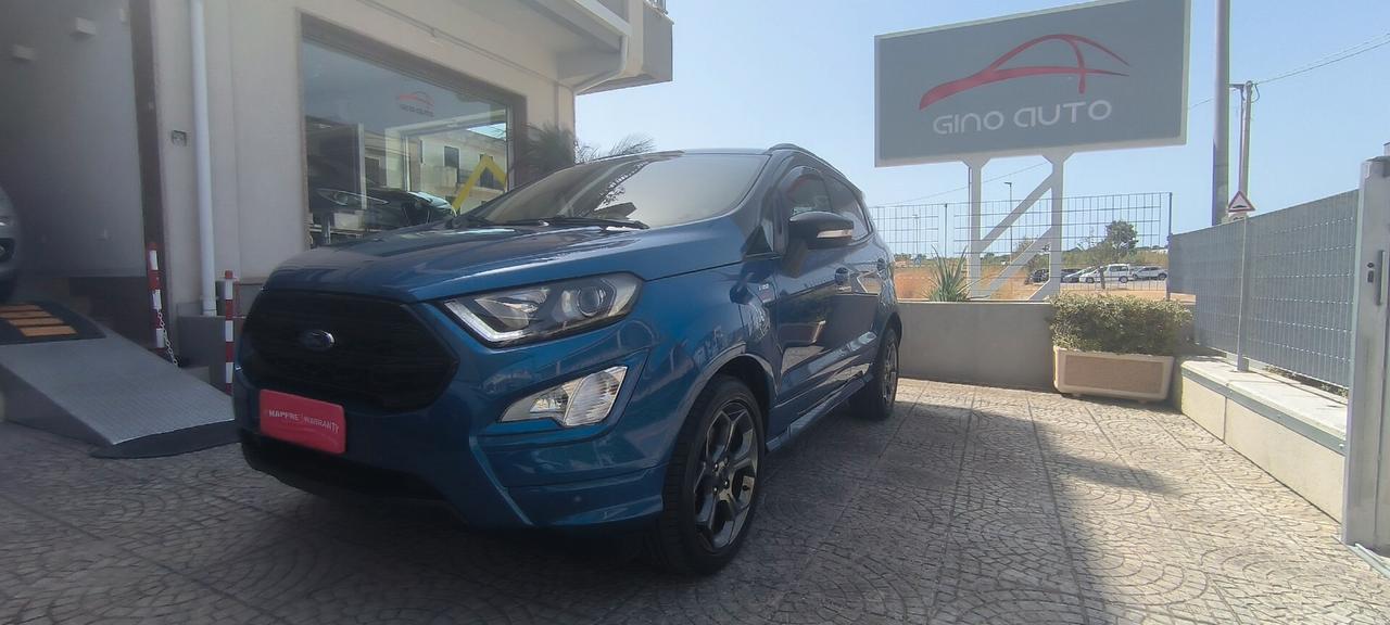 Ford EcoSport 1.5 TDCi 100 CV Start&Stop ST-Line