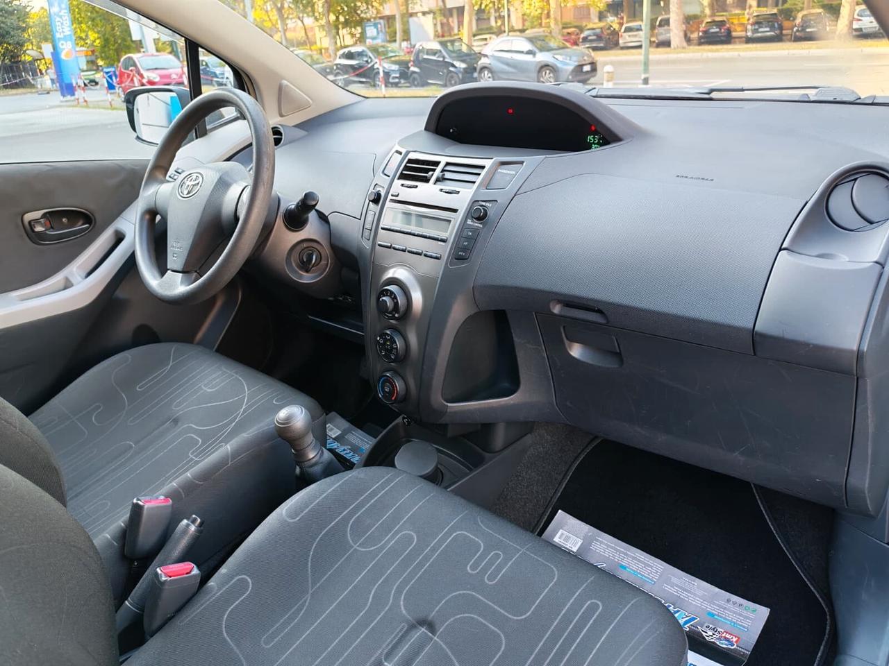 Toyota Yaris - OCCASIONE !!!