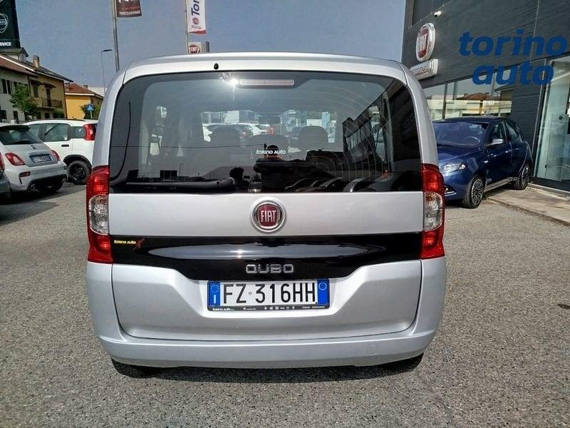 FIAT QUBO 1.3 MJT 80 CV Lounge