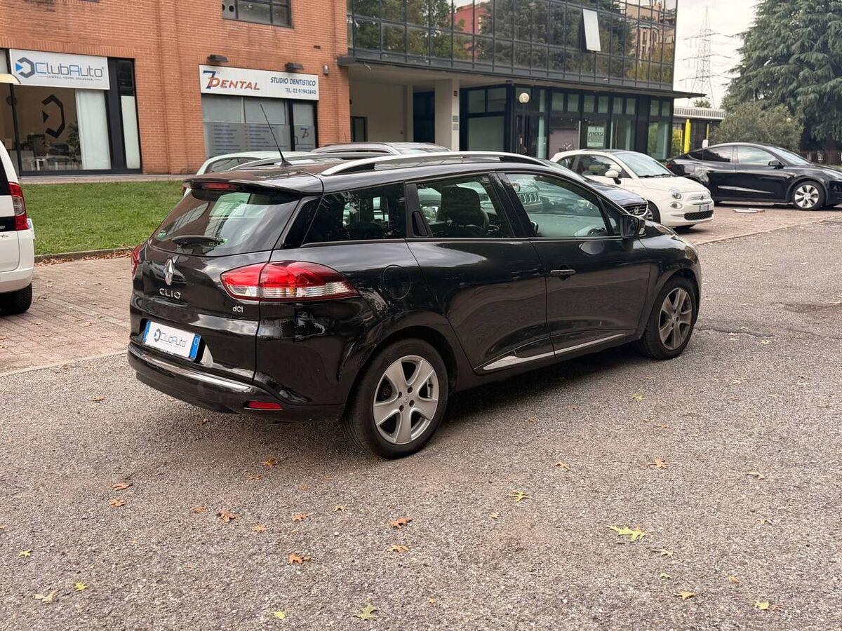Renault Clio Sporter 1.5 dci energy Duel 75cv