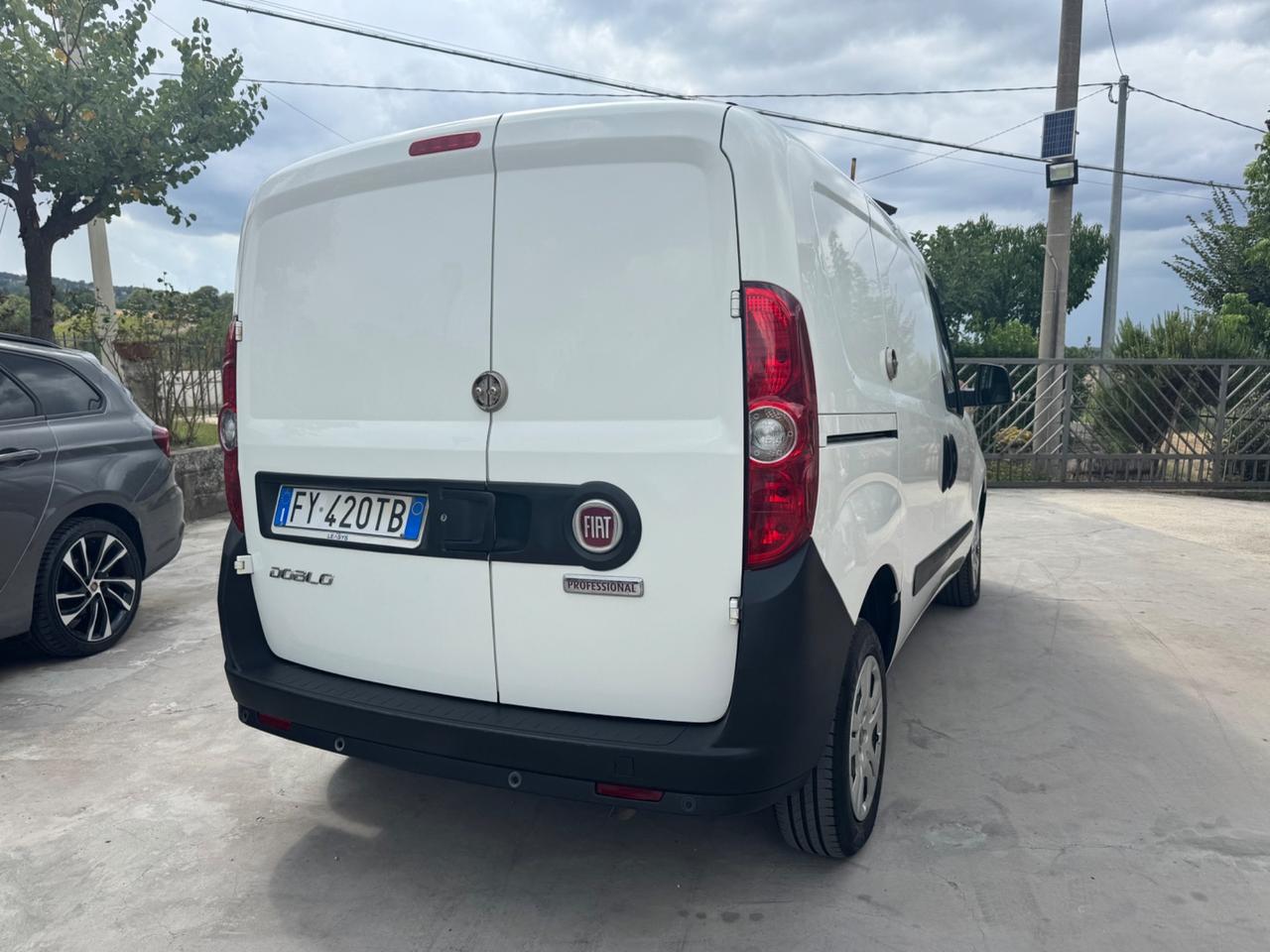 Fiat Doblo Doblò 1.6 MJT 105CV PC-TN Cargo Lamierato SX