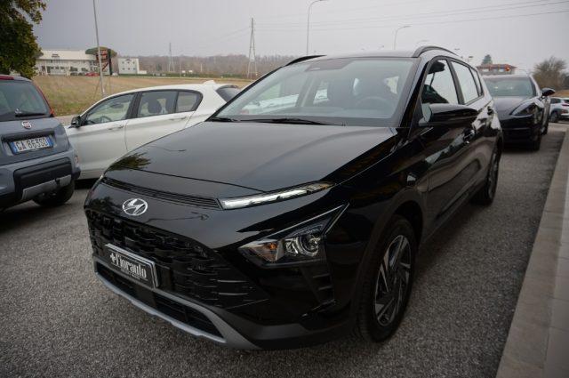 HYUNDAI Bayon 1.2 MPI MT XLine KM ZERO