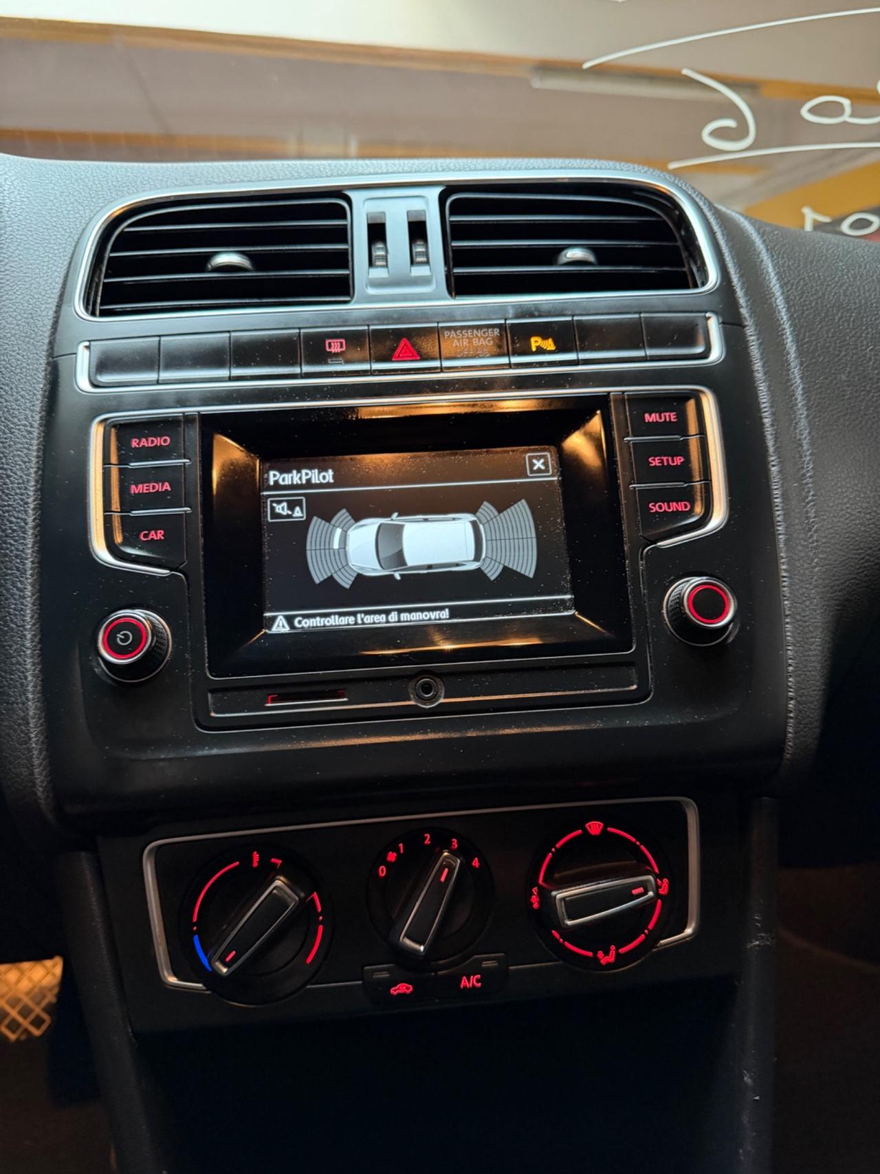 Volkswagen Polo 1.0 Neopatentati Euro 6