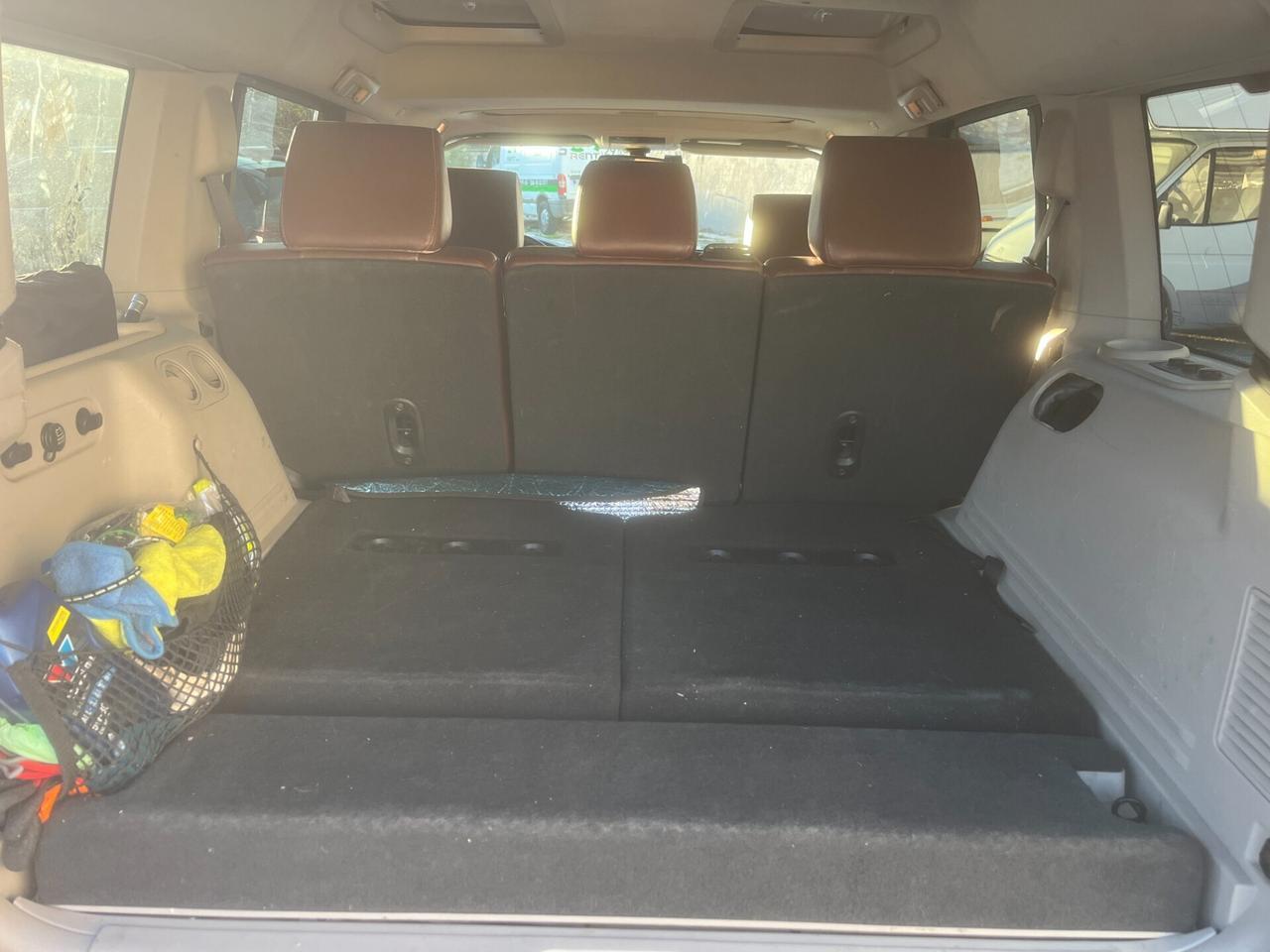 Jeep Commander 3.0 CRD DPF Limited 7 posti