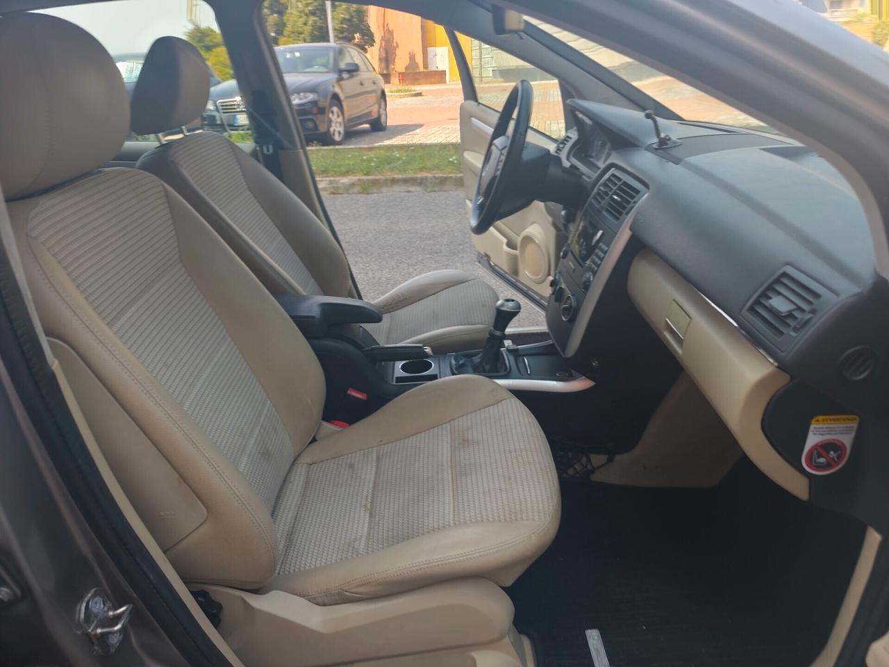 Mercedes-benz B 170 Sport Benz metano