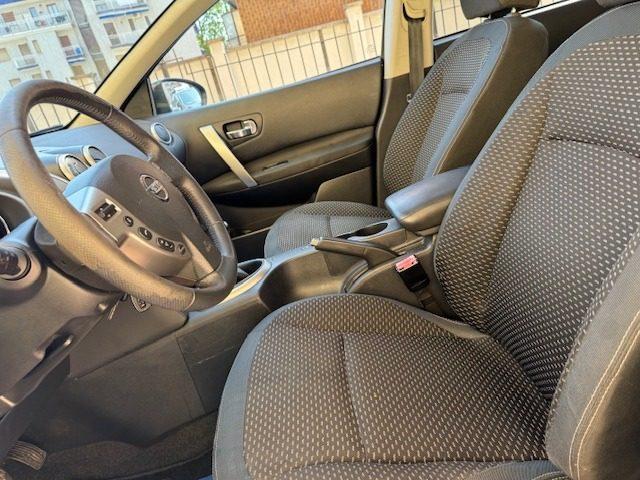 NISSAN Qashqai+2 1.5 dCi DPF Tekna