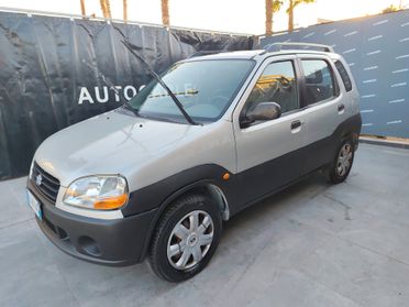 Suzuki Ignis 1.3 Benzina 4x4 4WD GL