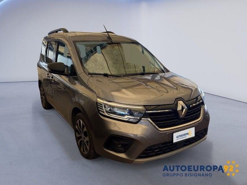 Renault Kangoo Kangoo 1.5 blue dci Equilibre 115cv Autocarro