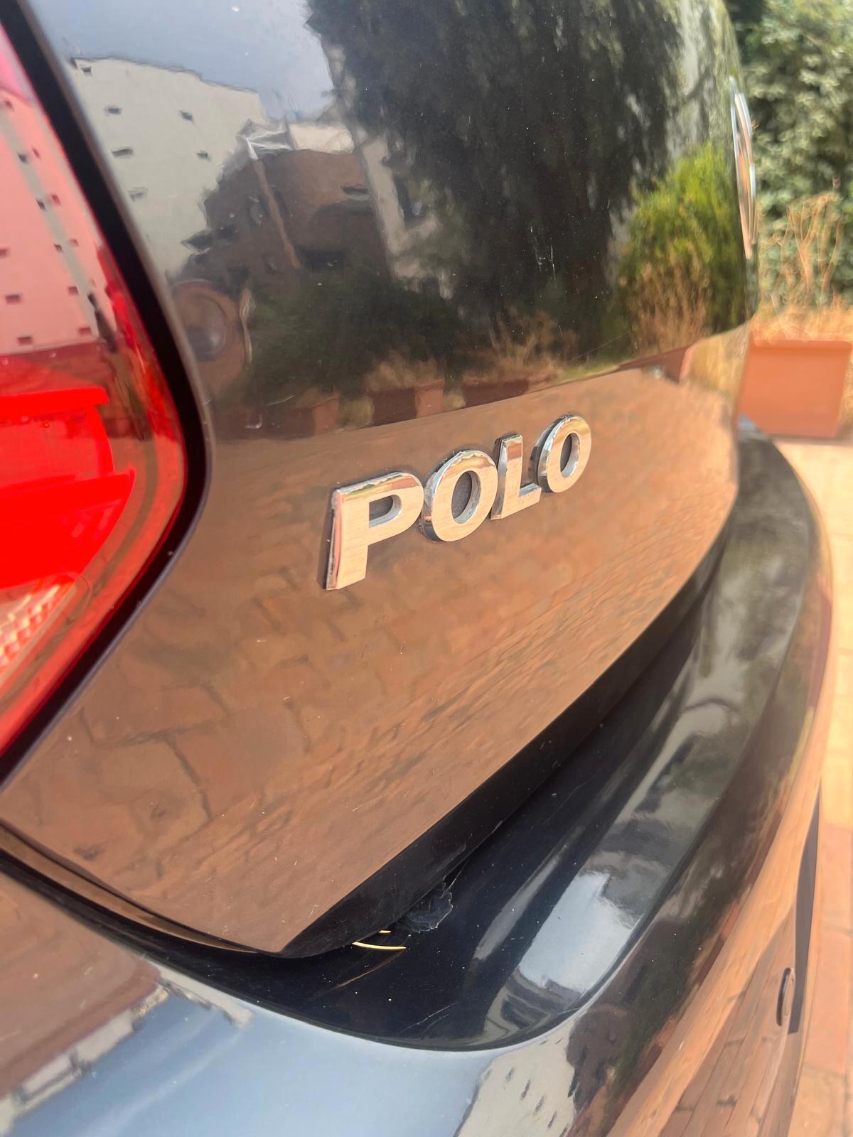 Volkswagen Polo 1.2 5 porte Trendline