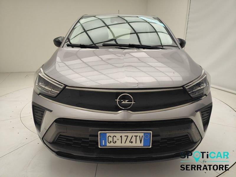 Opel Crossland 2021 1.2 Edition s&s 110cv