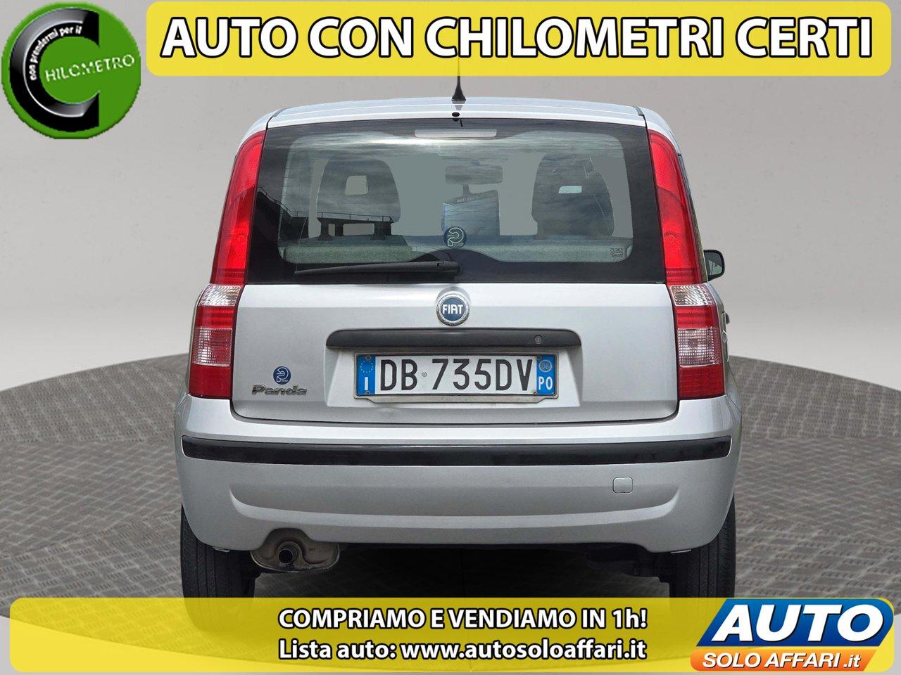 Fiat Panda 1.1 ACTIVE 106.000KM NEOPATENTATI