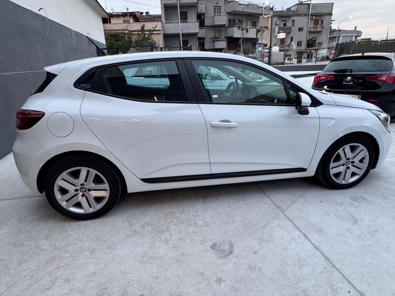 Renault Clio TCe 100 CV GPL