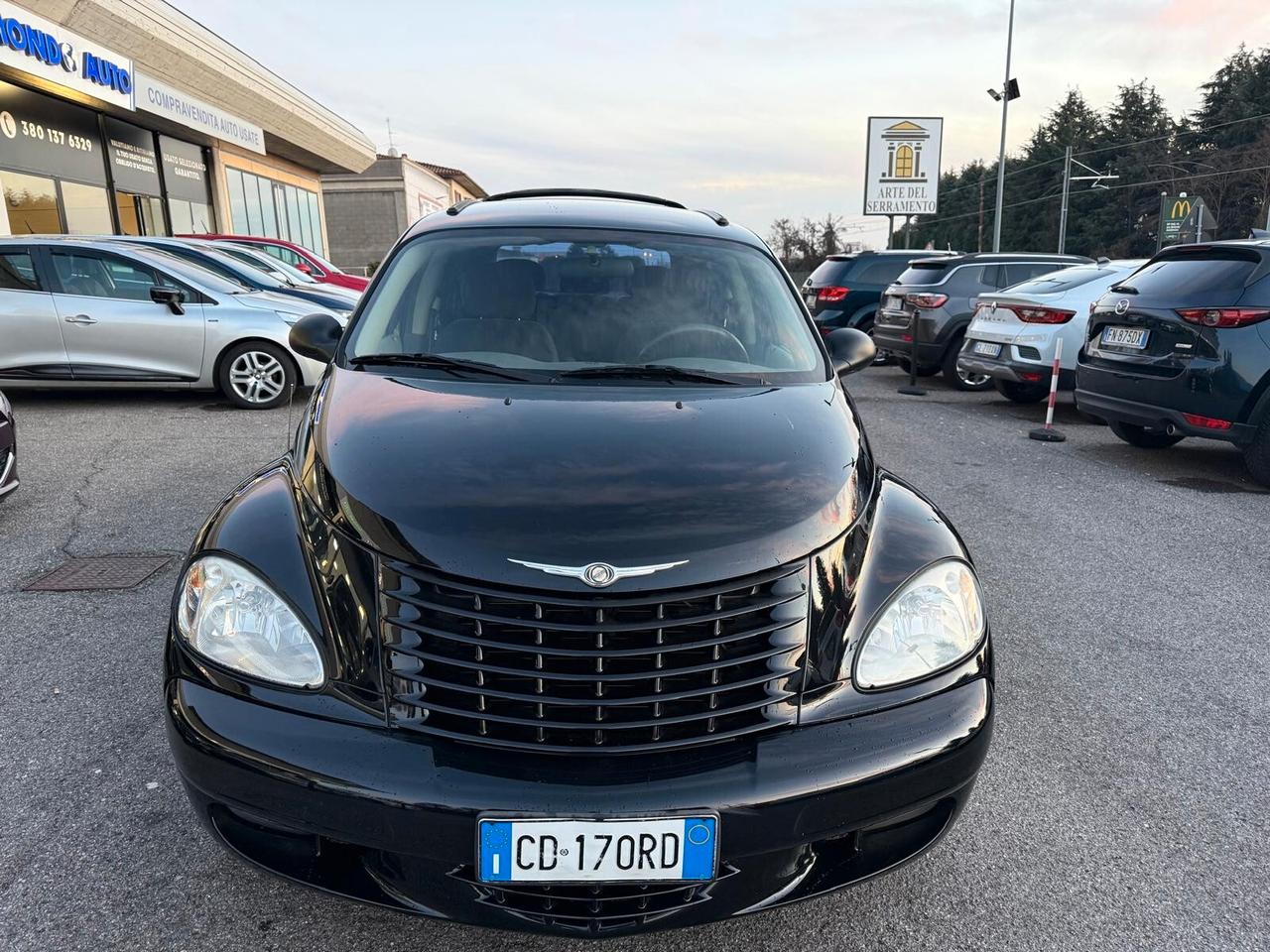 Chrysler PT Cruiser 1.6 cat Touring