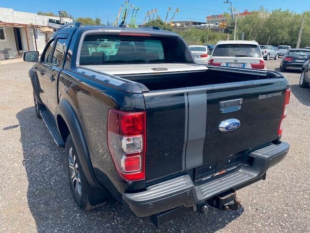 Ford Ranger 2.0 TDCi aut. DC Wildtrak 5 posti
