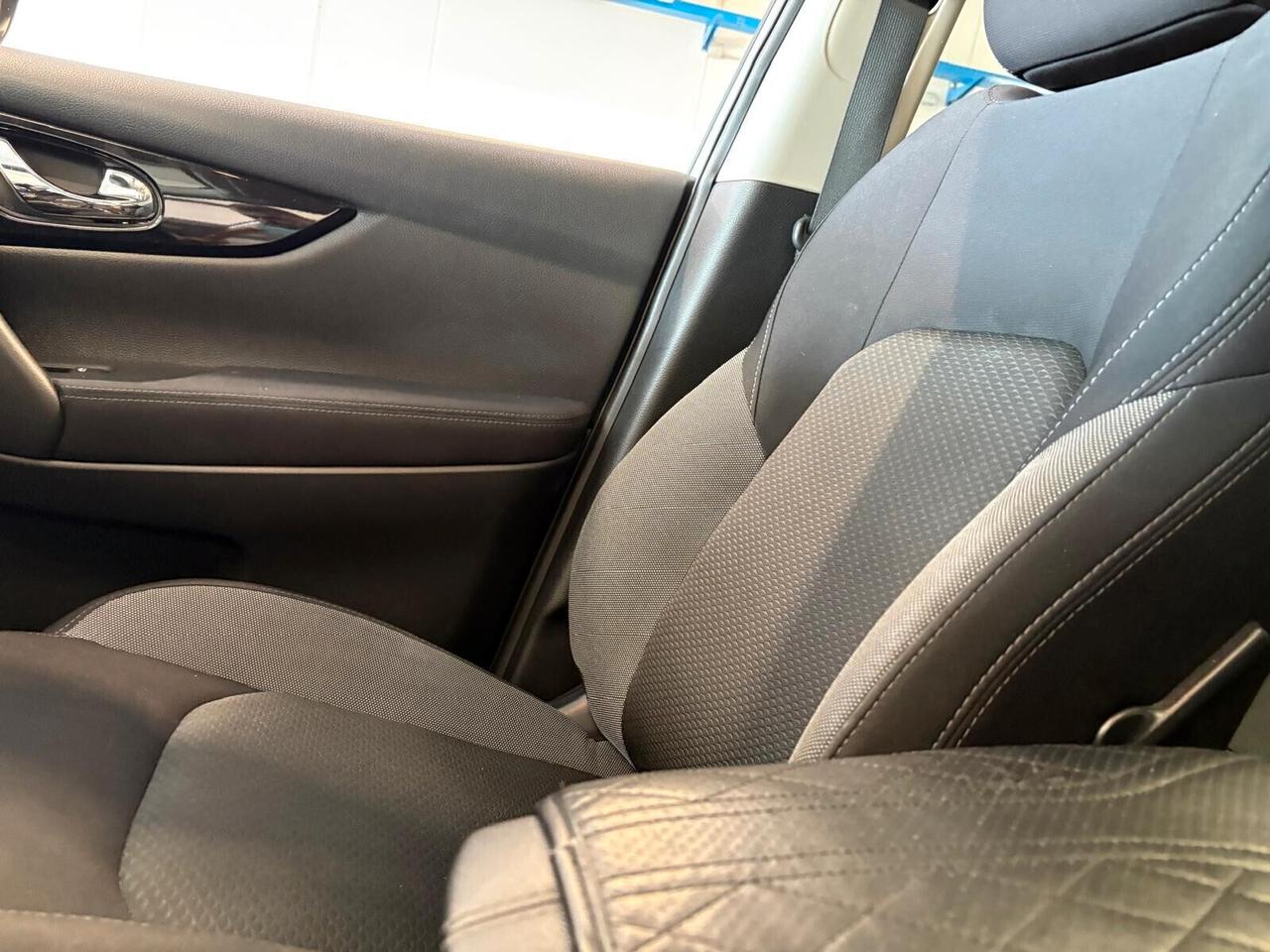 Nissan Qashqai N-CONNECTA 1.5 dCi 115 CV 6mt