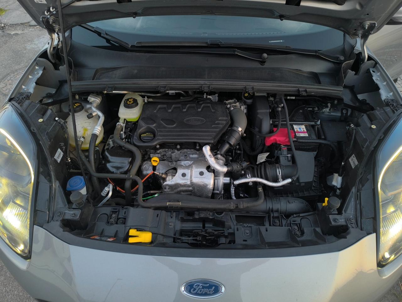FORD PUMA STLINE 1.5 DIESEL 06/2022 1 PROPIETARIO KM 75000