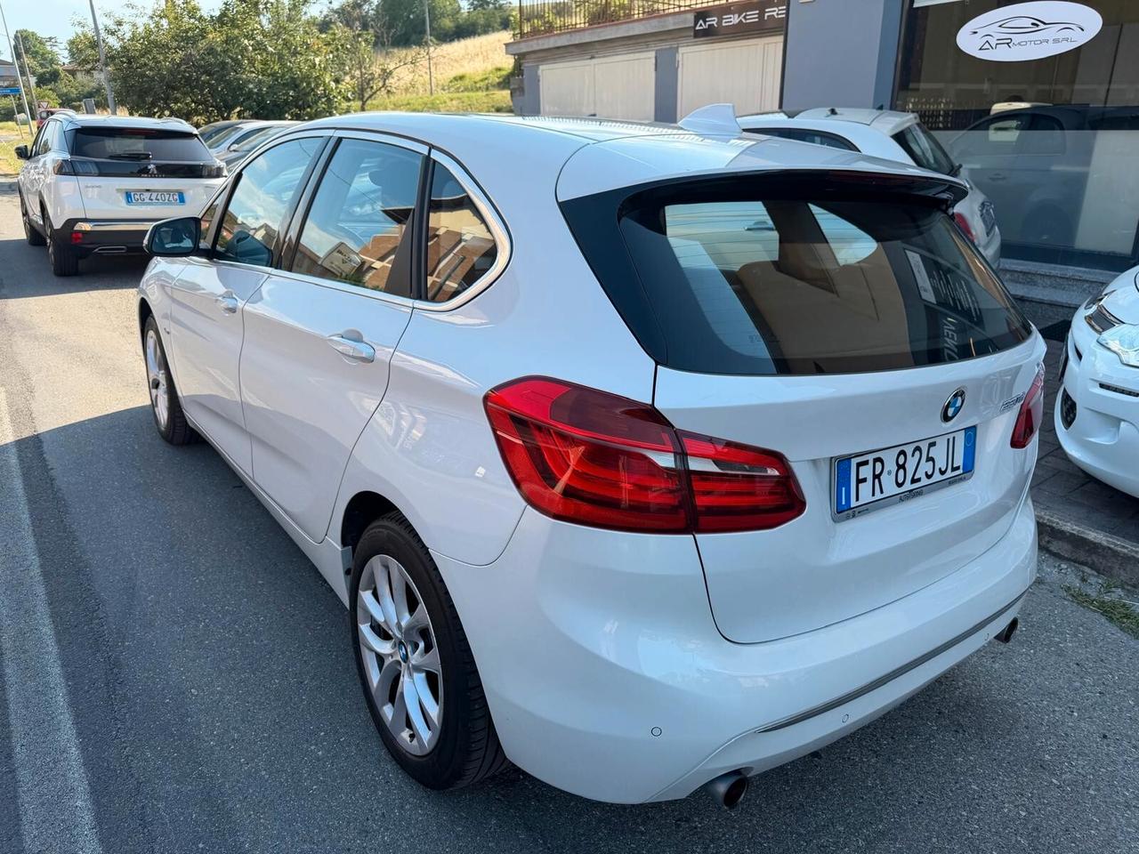 Bmw 220D Active Tourer Luxury