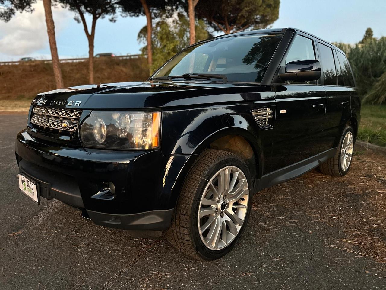 Range Rover Sport 3.0 SDV6 EURO5