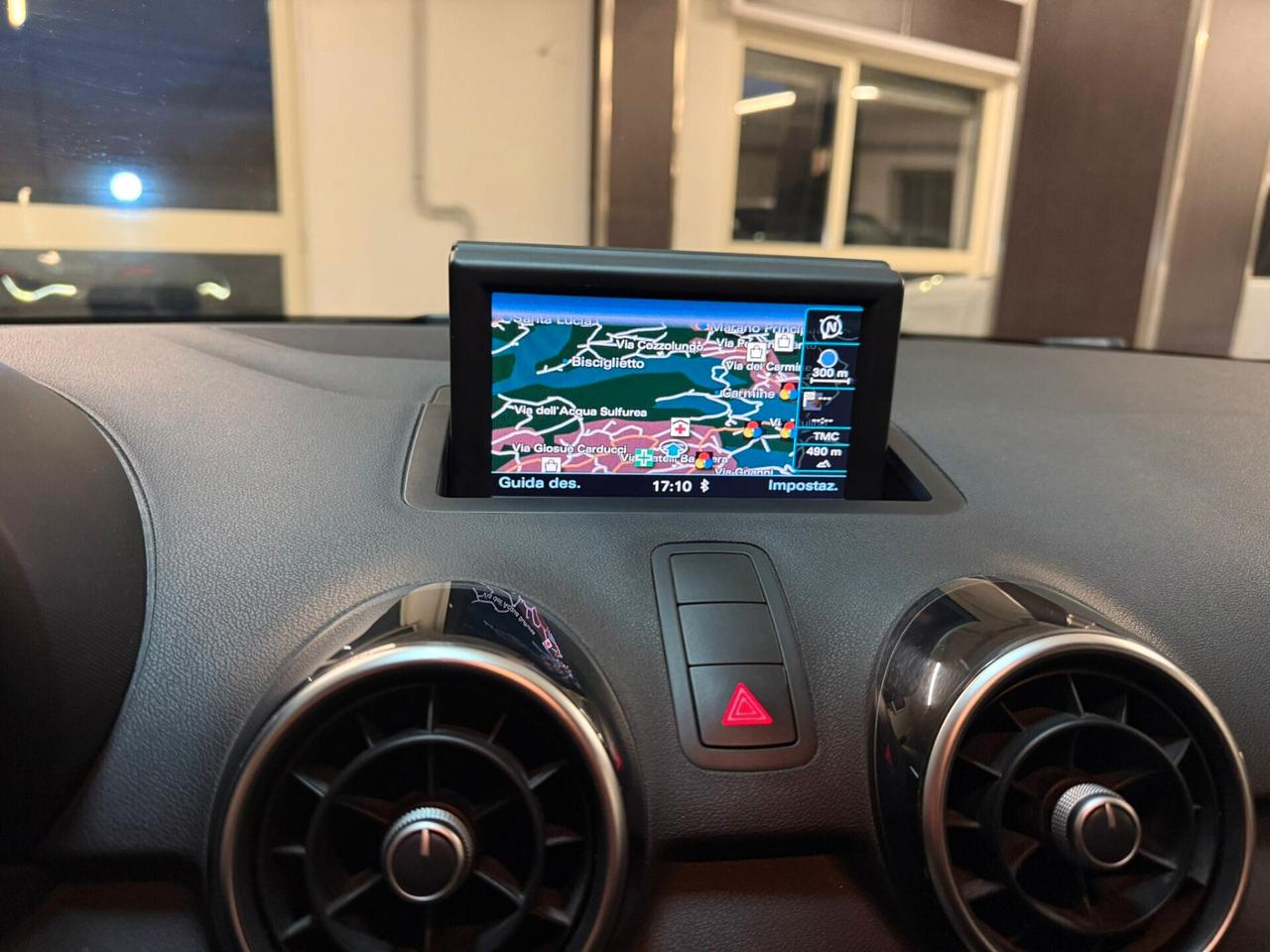 Audi A1 SPB 1.6 TDI 90CV S-Tronic Ambition