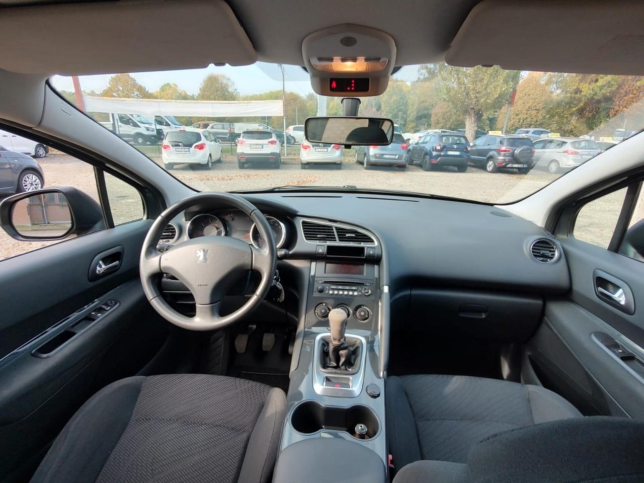 Peugeot 3008 1.6 VTI ACTIVE (TECNO) BENZINA\GPL, 12OCV, KW 88, OK NEOPATENTATI, GARANZIA L.12 MESI