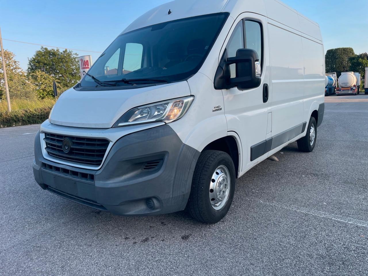 DUCATO 35 MH2 2.3 MJET 130CV