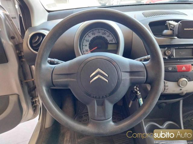 CITROEN C1 1.0 3 porte automatico Garanzia 12 Mesi