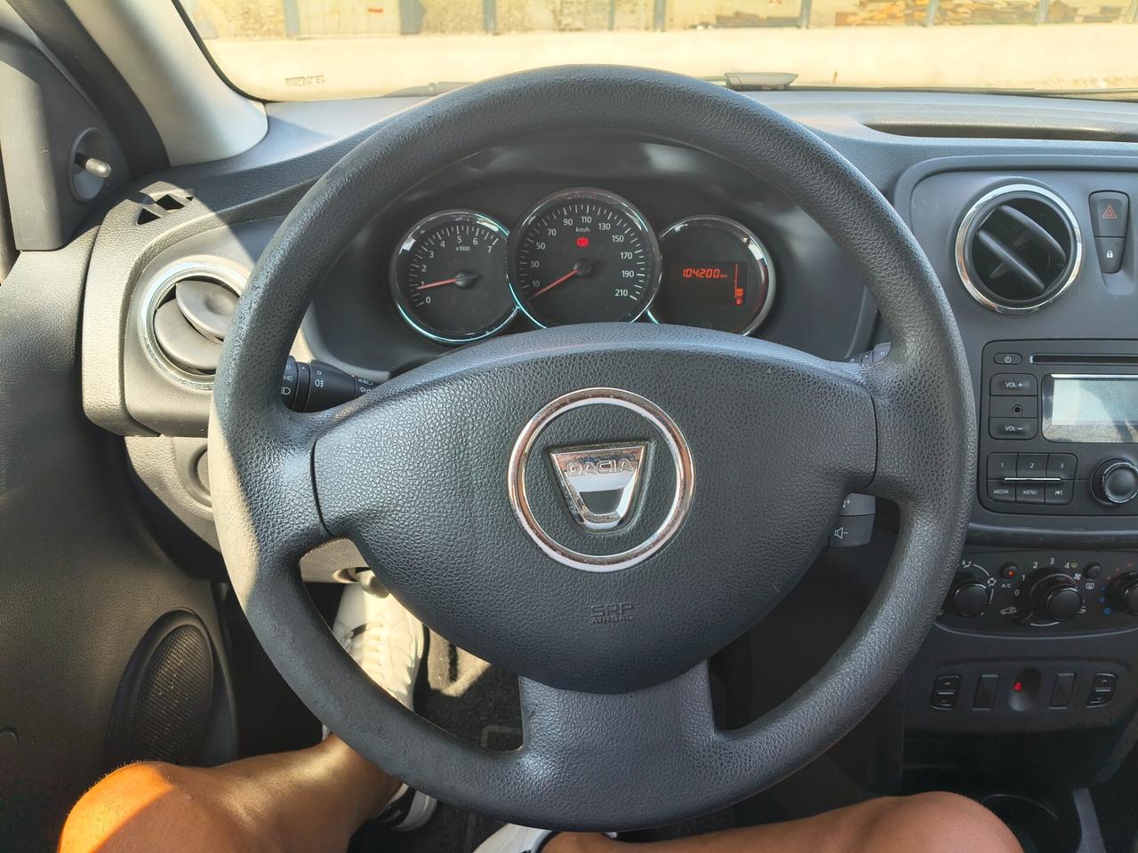 Dacia Sandero 1.2 75CV Lauréate