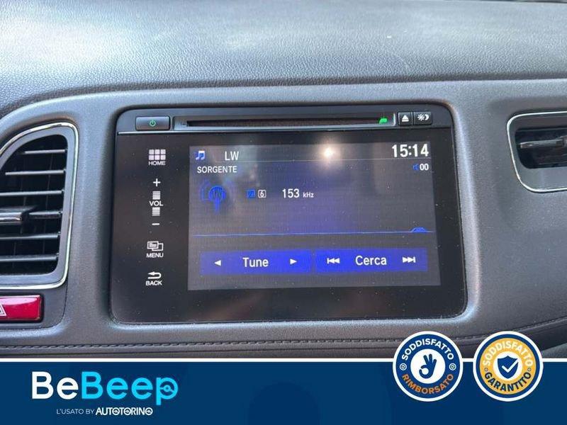 Honda HR-V 1.5 COMFORT