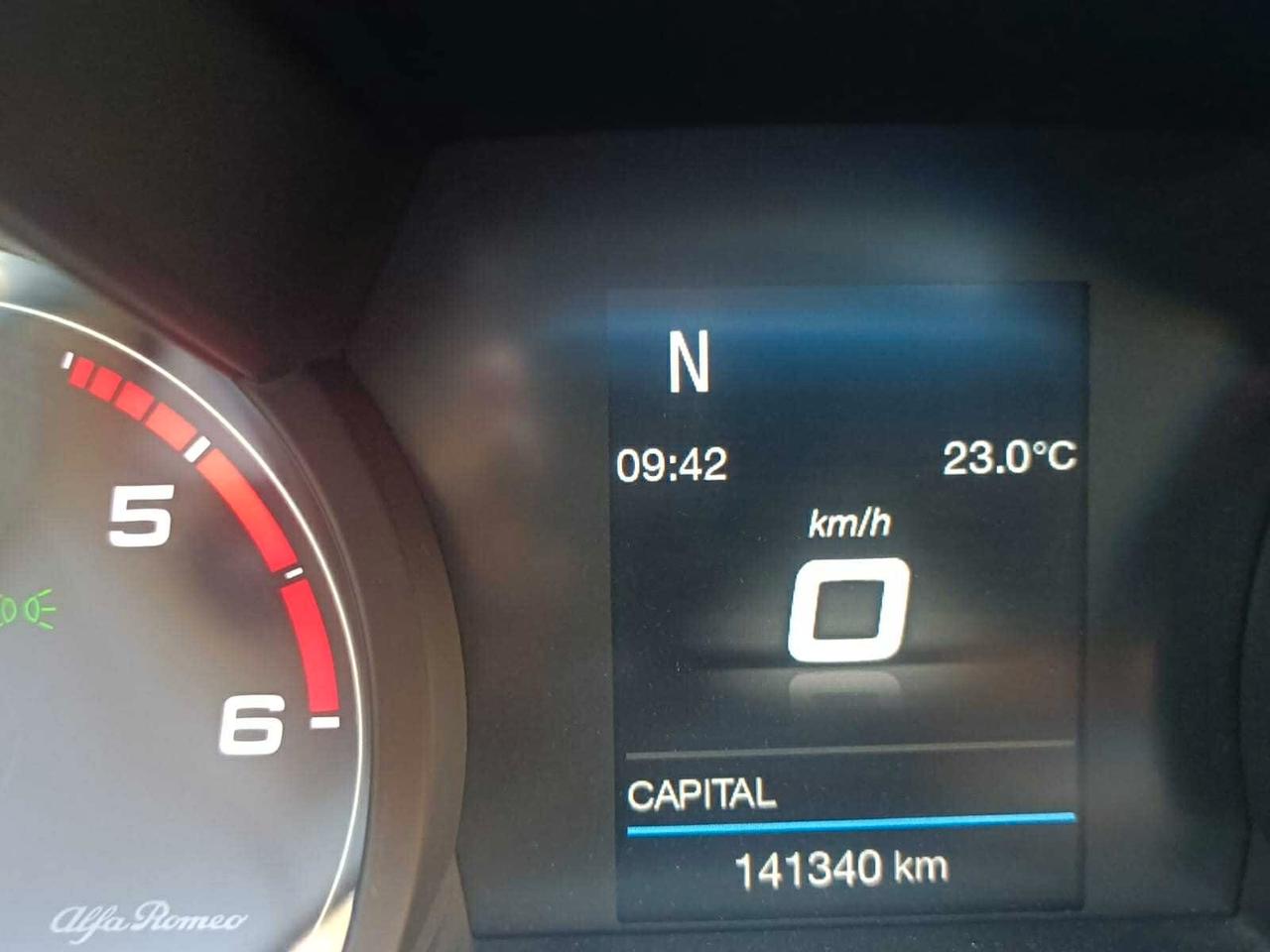 Alfa Romeo Giulia 2.2 Turbodiesel 160 CV Super