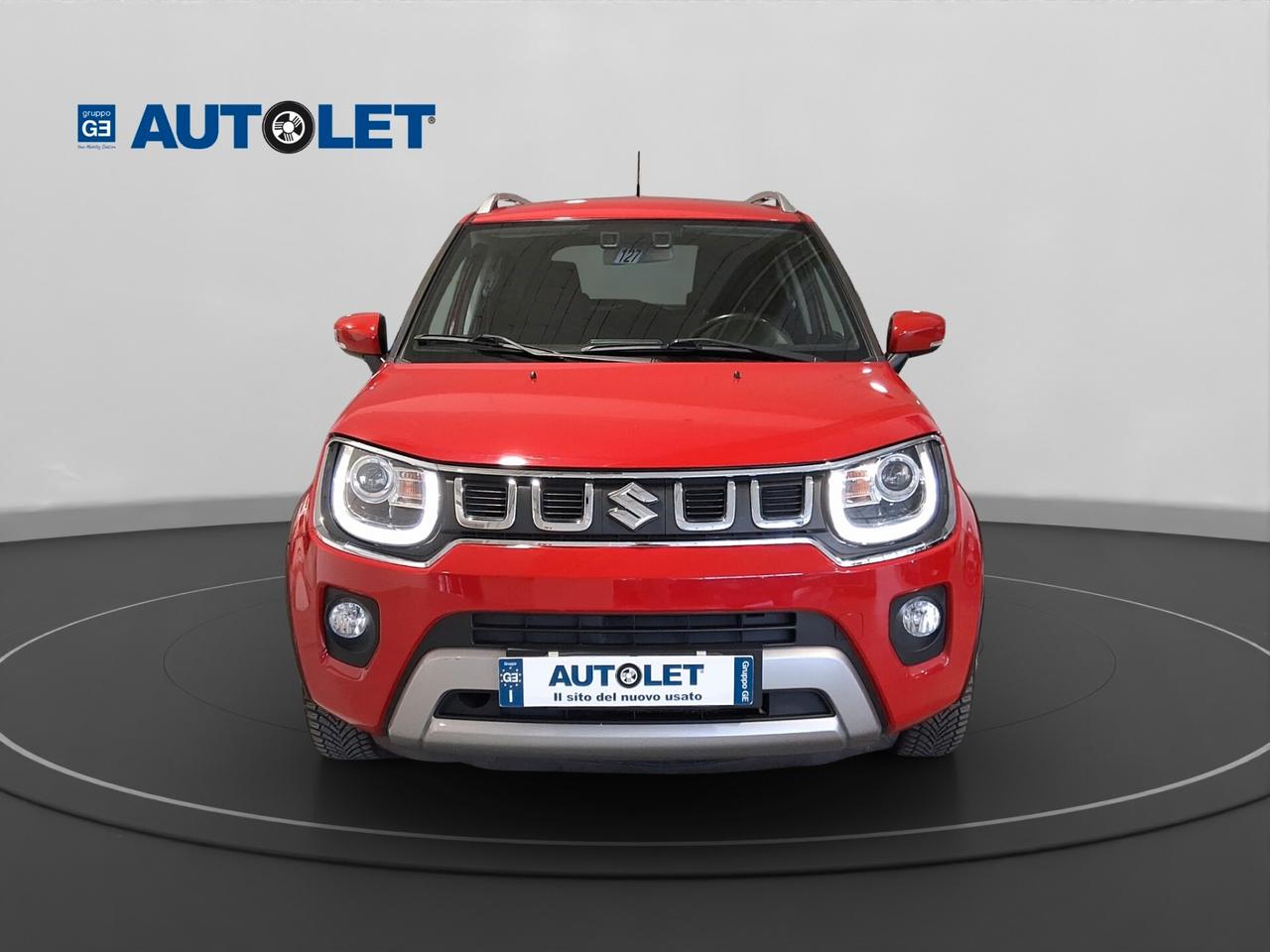 Suzuki Ignis 1.2 Hybrid 4WD All Grip Top