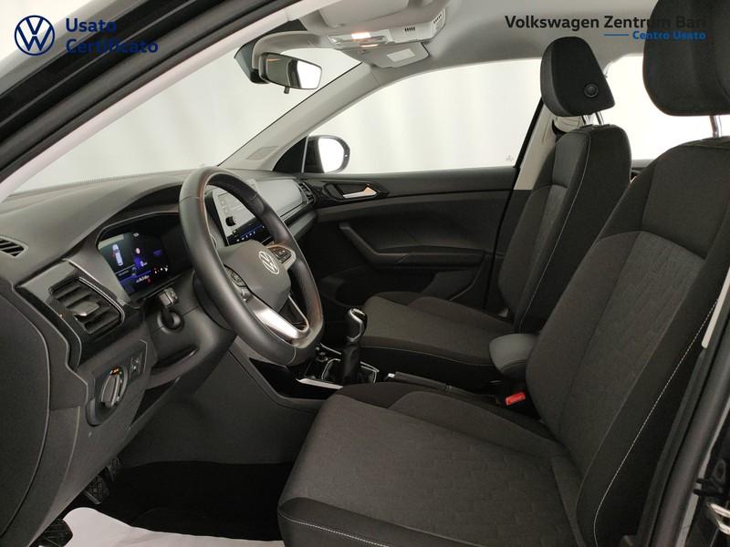 Volkswagen T-Cross 1.0 tsi life 95cv