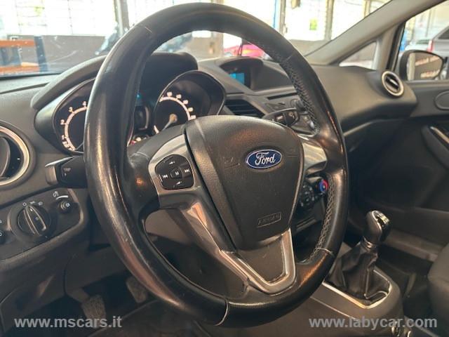 FORD Fiesta 1.4 3p. Bz.- GPL