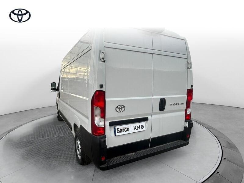 Toyota Proace Max PROACE MAX 35 Q.LI 2.2 DIESEL 140 CV L2-H2 Business Furgone