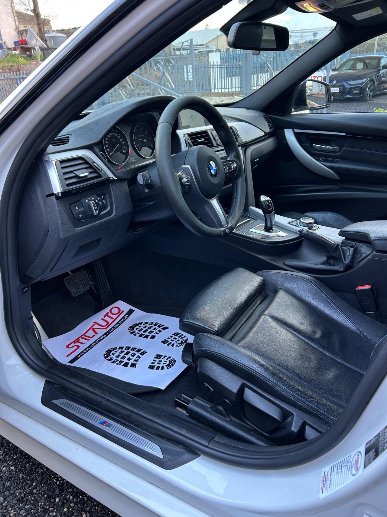 Bmw 318 318d Touring Msport