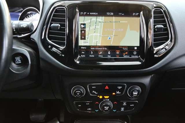 Jeep Compass Compass II 2.0 mjt Limited 4wd 140cv *NO VINCOLI*