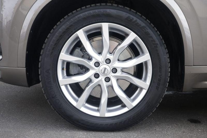Volvo XC90 Volvo XC90 B5 (d) AWD Geartronic R-design Unicoproprietario